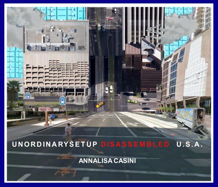 View Unordinarysetup Disassembled USA by Annalisa Casini