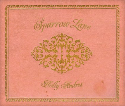 Sparrow Lane book cover