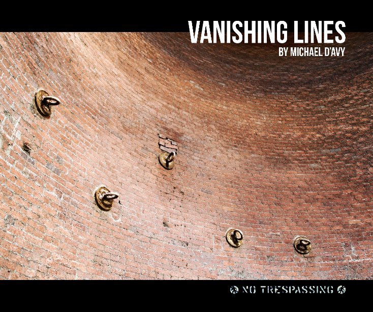 View Vanishing Lines by Michael D'Avy