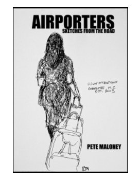 Airporters book cover