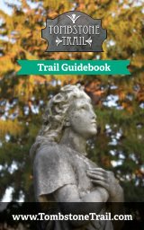 Tombstone Trail Booklet 2014 book cover
