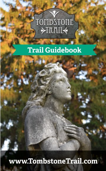 View Tombstone Trail Booklet 2014 by Noble County Convention and Visitors Bureau