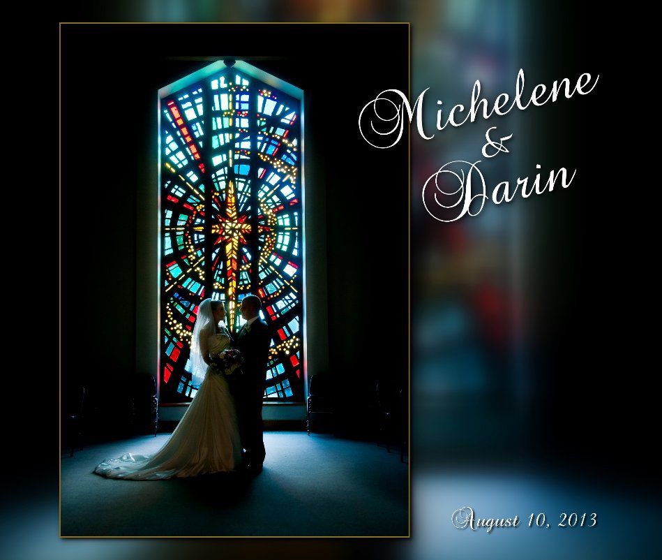 View Michelene+Darin August 10, 2014 by Dom Chiera
