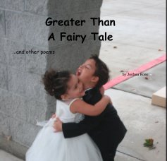 Greater Than A Fairy Tale book cover