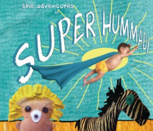 Super Hummadi book cover