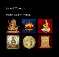 Sacred Colours book cover