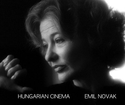 Hungarian cinema book cover