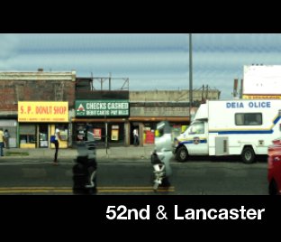 52nd & Lancaster book cover