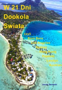 W 21 Dni Dookola Swiata book cover