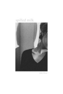 spilled milk book cover