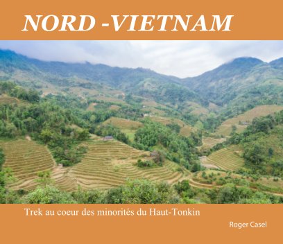 NORD-VIETNAM book cover