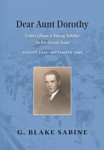 Dear Aunt Dorothy book cover