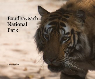 Bandhavgarh National Park book cover