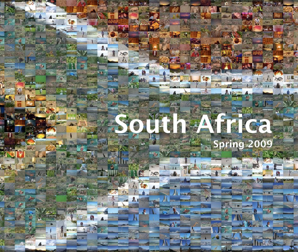 Visualizza South Africa Spring 2009 di Gary Marc Sally Rob