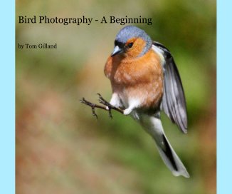 Bird Photography - A Beginning book cover