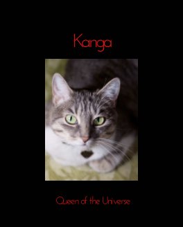 Kanga book cover