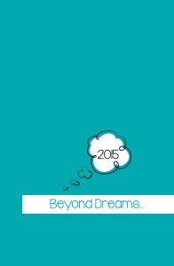 Beyond Dreams book cover