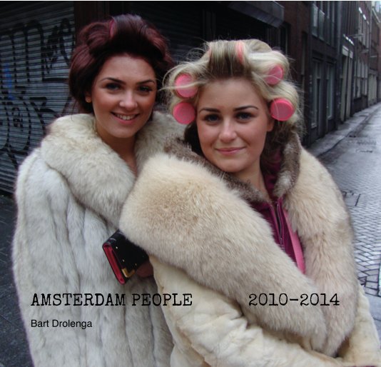 Visualizza Amsterdam People di Bart Drolenga