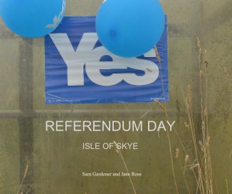 REFERENDUM DAY book cover