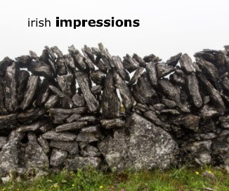 irish impressions book cover