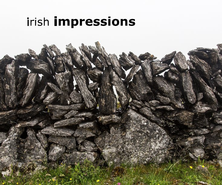 Visualizza irish impressions di Laszlo Peter