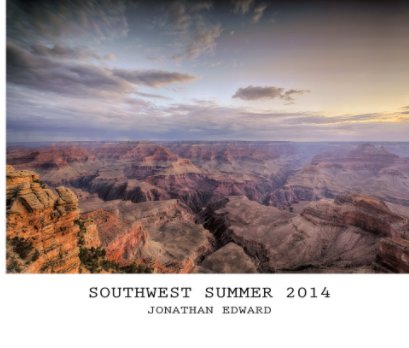 Southwest Summer 2014 book cover