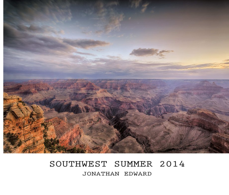 View Southwest Summer 2014 by Jonathan Edward