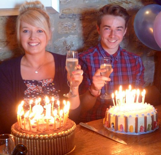 View Ellie and William's birthday bash by Jane Coltman