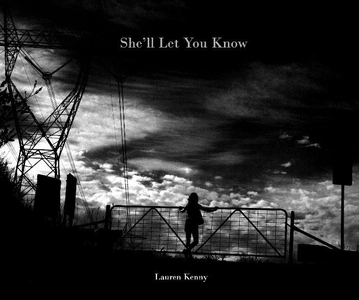 View She'll Let You Know by Lauren Kenny