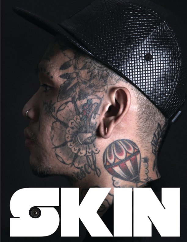 View SKIN 10 by SKIN Magazine