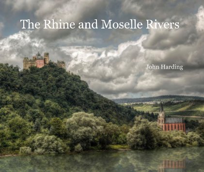 The Rhine and Moselle Rivers book cover