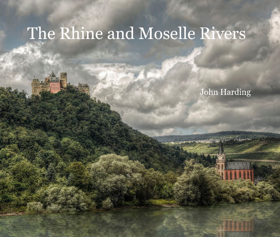 Ver The Rhine and Moselle Rivers por John Harding