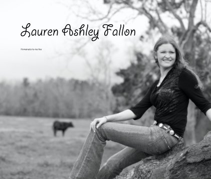 Lauren Ashley Fallon book cover