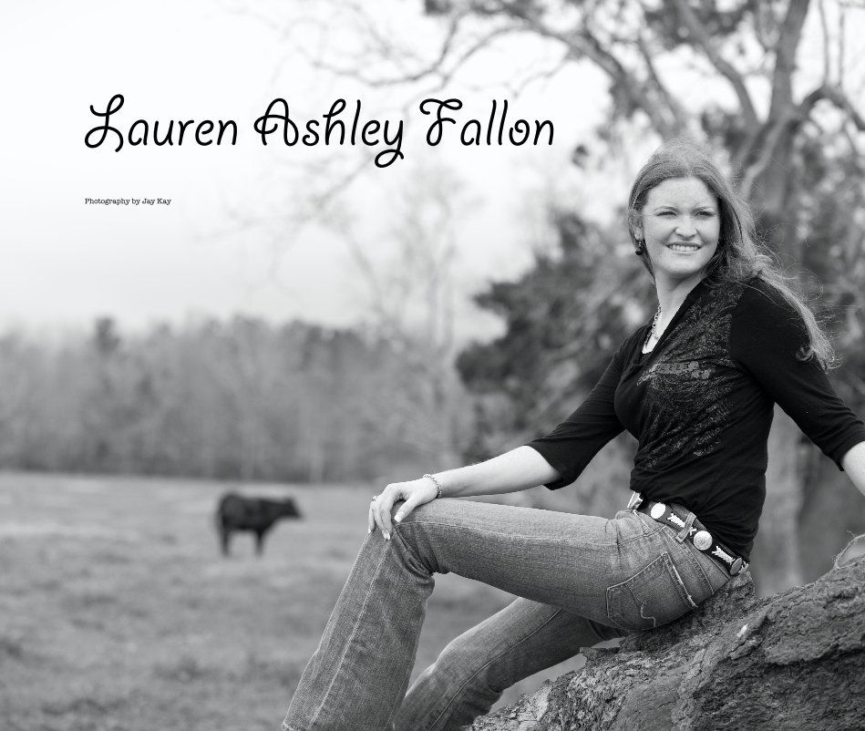 Lauren Ashley Fallon nach Photography by Jay Kay anzeigen