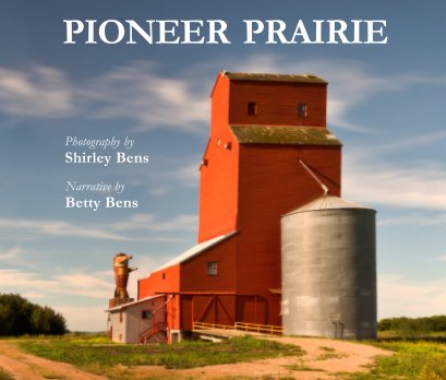 Pioneer Prairie book cover