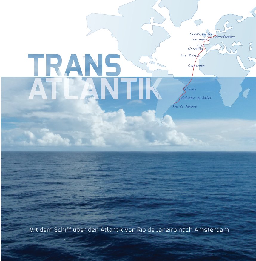 Visualizza TransAtlantik di Heiner te Reh