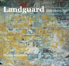 Landguard interiors Maureen Galvani book cover