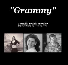 "Grammy" book cover
