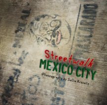 Streetwalk Mexico City book cover