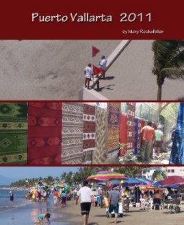 Puerto Vallarta 2011 book cover