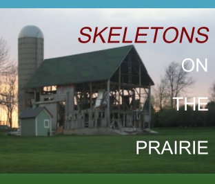 Skeletons on the Prairie book cover