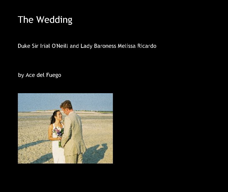 Ver The Wedding por Patrick de Feu