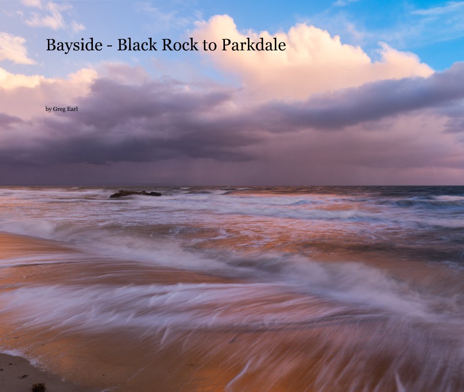 View Bayside - Black Rock to Parkdale by Greg Earl
