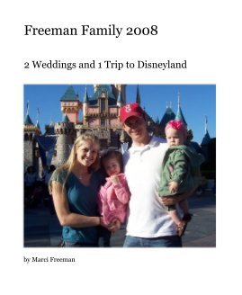 Freeman Family 2008 book cover