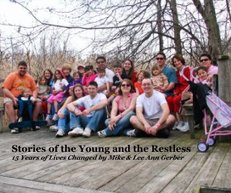 Stories of the Young and the Restless book cover