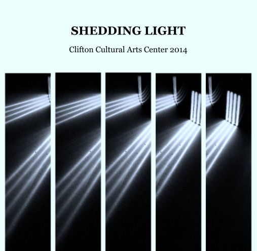 Bekijk SHEDDING LIGHT op Clifton Cultural Arts Center 2014