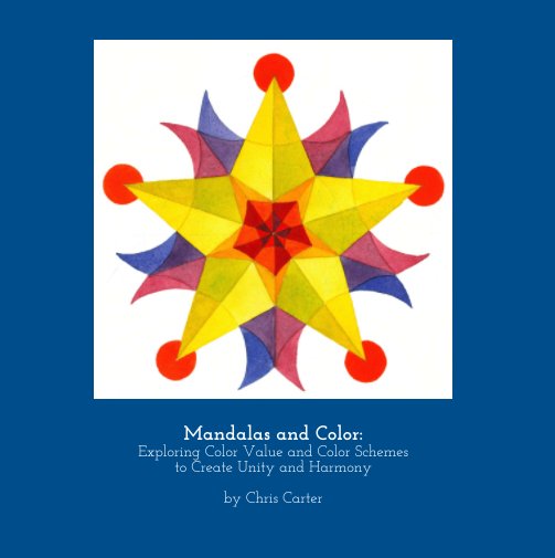 View Mandalas and Color by Chris Carter