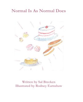 Normal Is As Normal Does book cover