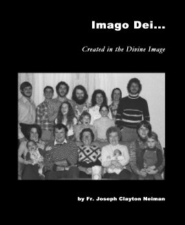 Imago Dei... book cover