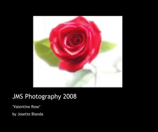 JMS Photography 2008 book cover